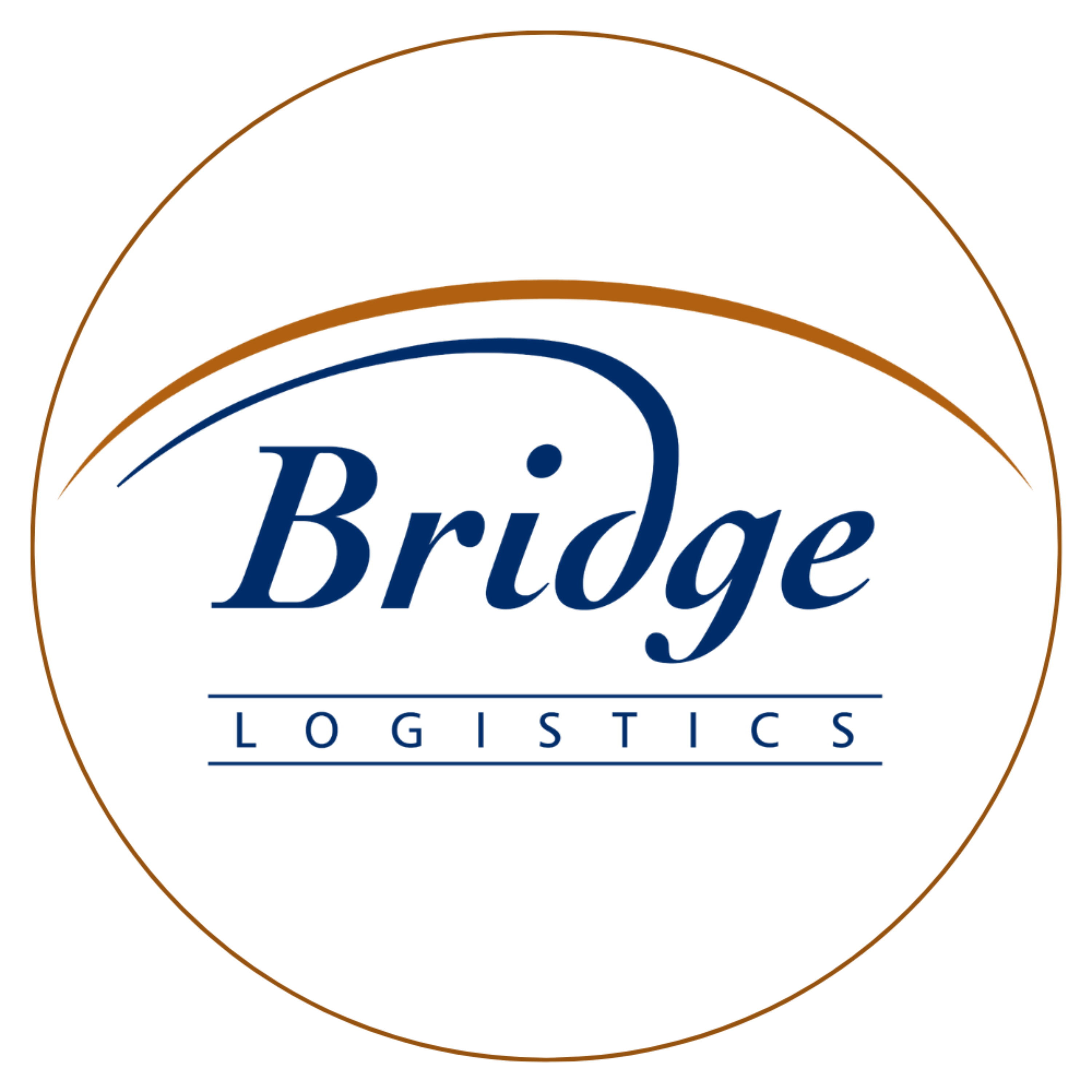 Bridge Logistics Inc. Logo